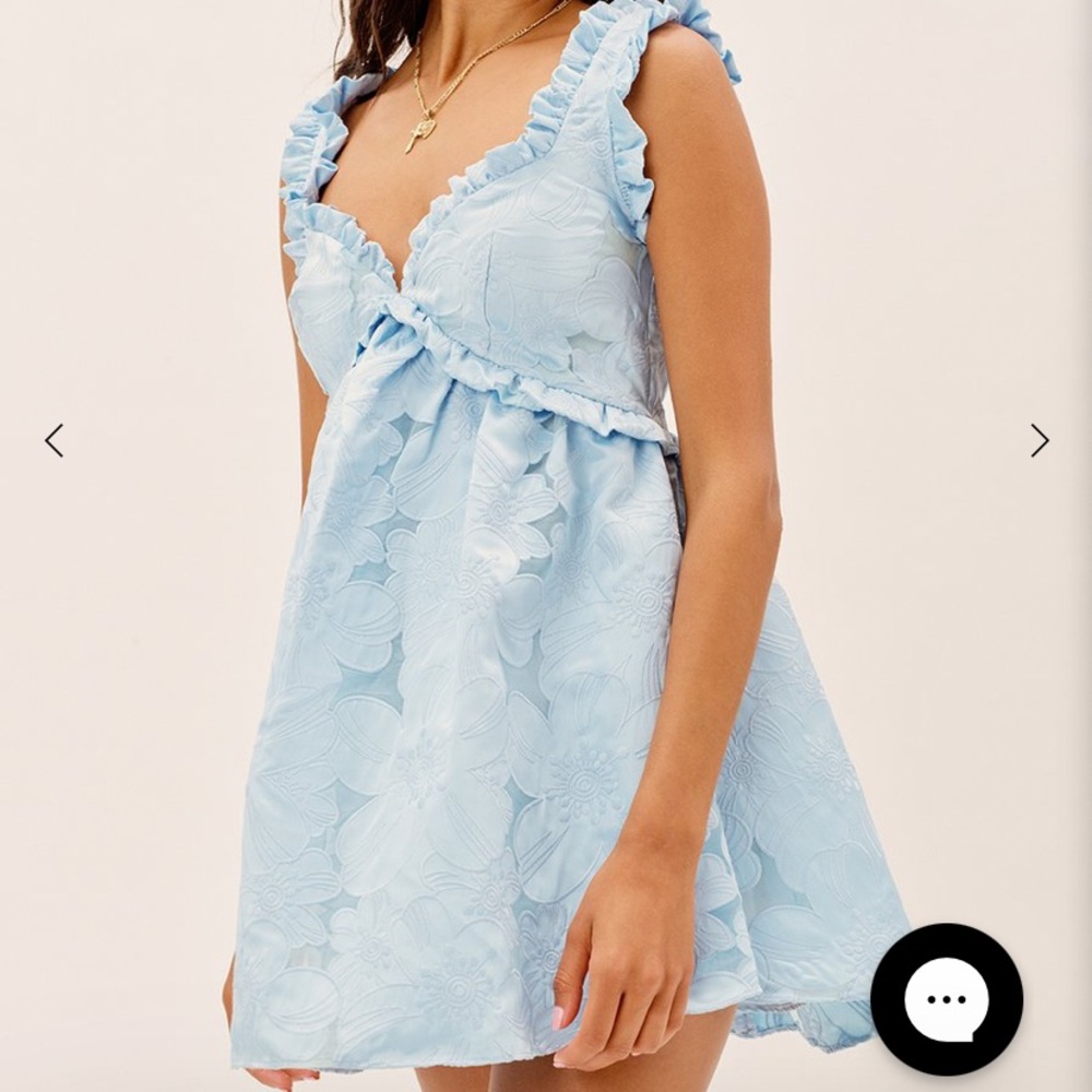 For Love and Lemons Dress